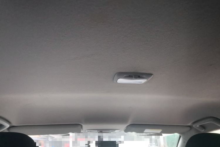 Used Mitsubishi ASX 2013 2.0L CVT Two-Wheel Drive Elite Edition Headliner