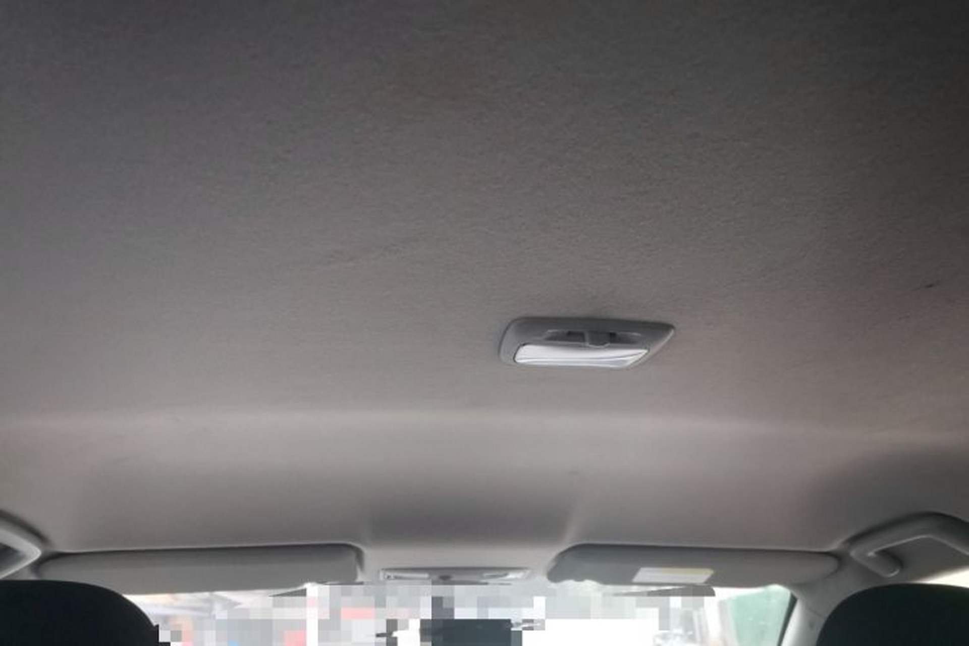 Used Mitsubishi ASX 2013 2.0L CVT Two-Wheel Drive Elite Edition Headliner