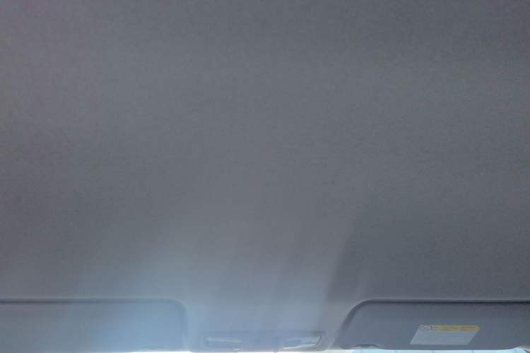 Used Mitsubishi ASX 2013 2.0L Manual Two-Wheel Drive Comfort Edition Headliner