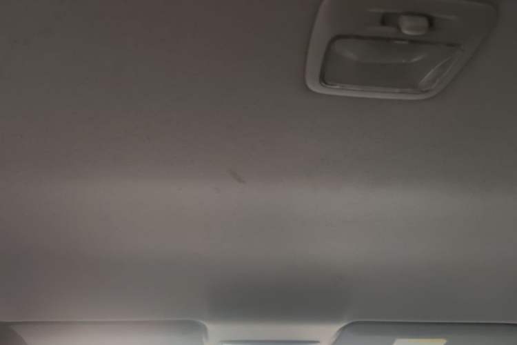 Used Mitsubishi ASX 2013 2.0L Manual Two-Wheel Drive Comfort Edition Headliner