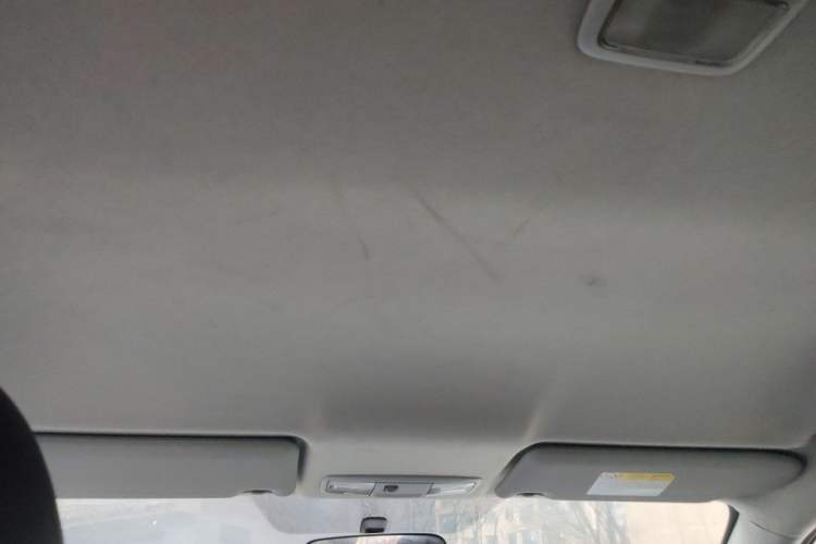 Used Mitsubishi ASX 2013 1.6L Manual Two-Wheel Drive Standard Edition Headliner