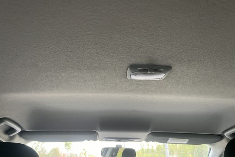 Used Mitsubishi ASX 2013 2.0L Manual Two-Wheel Drive Comfort Edition Headliner
