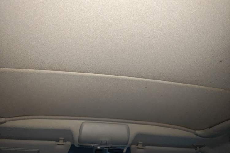 Used Mitsubishi ASX 2013 2.0L CVT Four-Wheel Drive Premium Edition Headliner