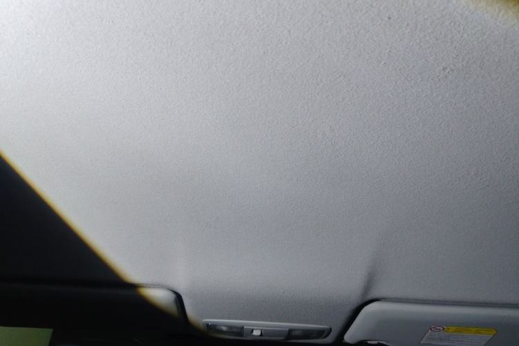 Used Mitsubishi ASX 2013 2.0L CVT Two-Wheel Drive Elite Edition Headliner