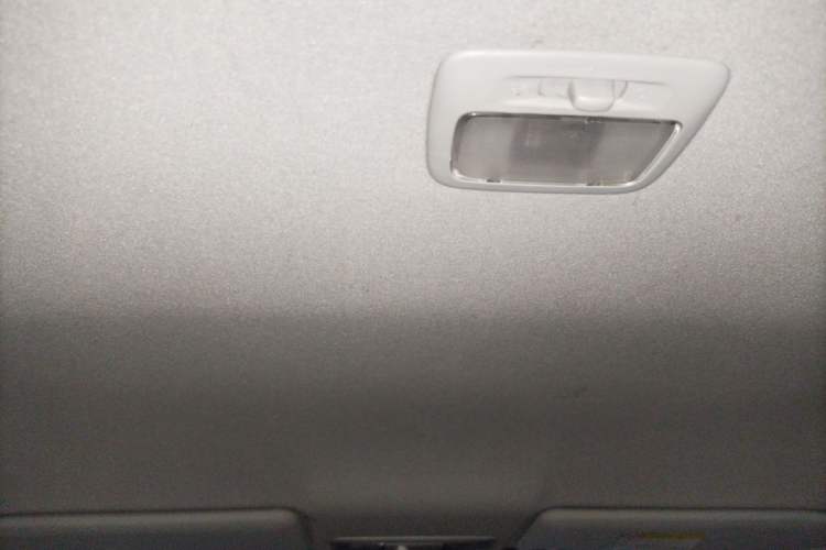 Used Mitsubishi ASX 2013 2.0L CVT Two-Wheel Drive Elite Edition Headliner