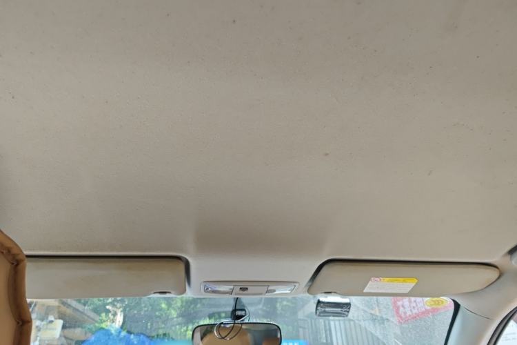 Used Mitsubishi ASX 2013 1.6L Manual Two-Wheel Drive Standard Edition Headliner