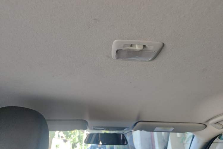 Used Mitsubishi ASX 2013 2.0L Manual Two-Wheel Drive Comfort Edition Headliner