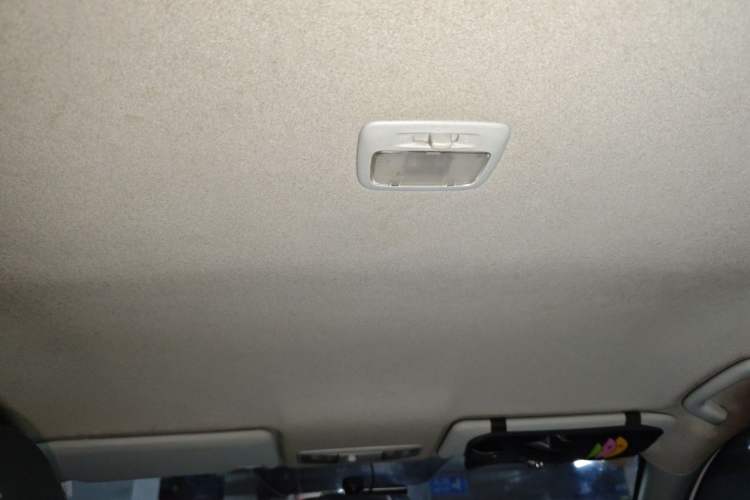Used Mitsubishi ASX 2013 2.0L CVT Two-Wheel Drive Elite Edition Headliner
