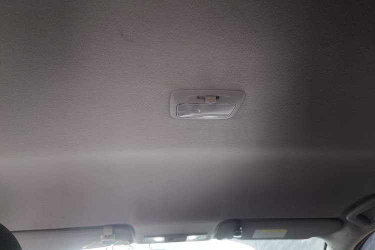 Used Mitsubishi ASX 2013 1.6L Manual Two-Wheel Drive Standard Edition Headliner