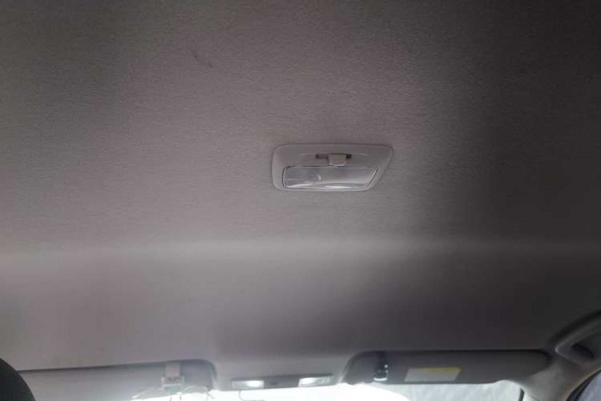 Used Mitsubishi ASX 2013 1.6L Manual Two-Wheel Drive Standard Edition Headliner
