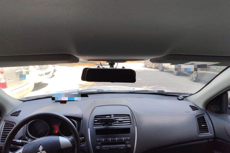 Used Mitsubishi ASX 2013 2.0L Manual Two-Wheel Drive Comfort Edition Headliner