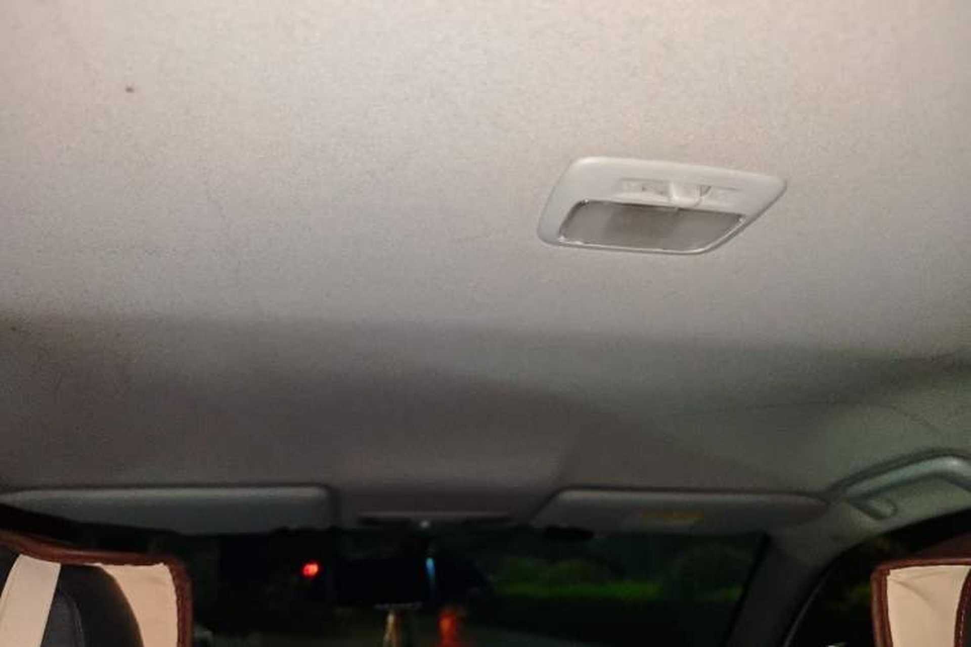 Used Mitsubishi ASX 2013 1.6L Manual Two-Wheel Drive Standard Edition Headliner