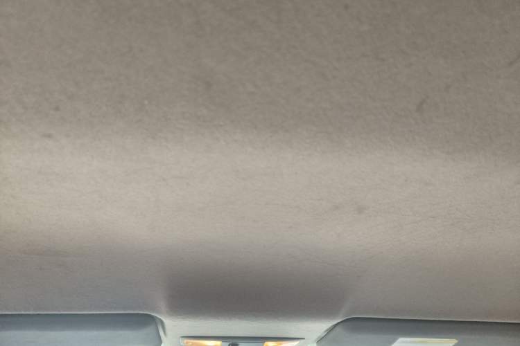 Used Mitsubishi ASX 2013 1.6L Manual Two-Wheel Drive Standard Edition Headliner