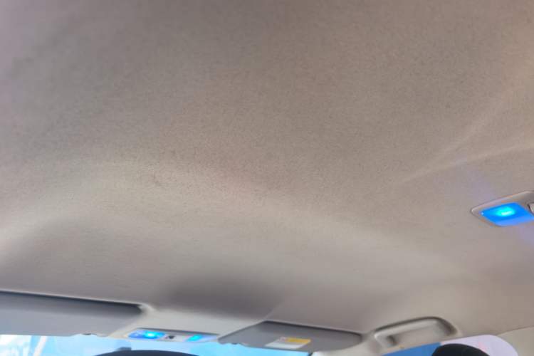 Used Mitsubishi ASX 2013 1.6L Manual Two-Wheel Drive Standard Edition Headliner
