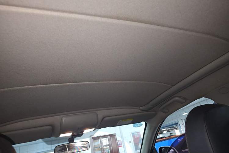 Used Mitsubishi ASX 2013 2.0L CVT 4x4 Flagship Edition Headliner