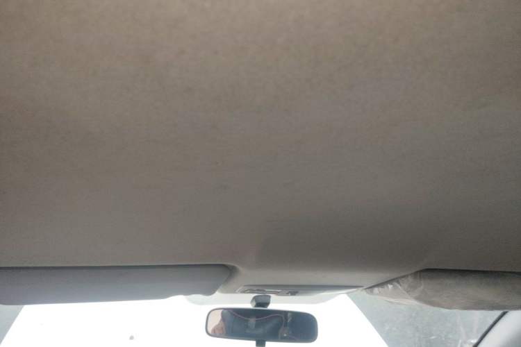 Used Mitsubishi ASX 2013 1.6L Manual Two-Wheel Drive Standard Edition Headliner