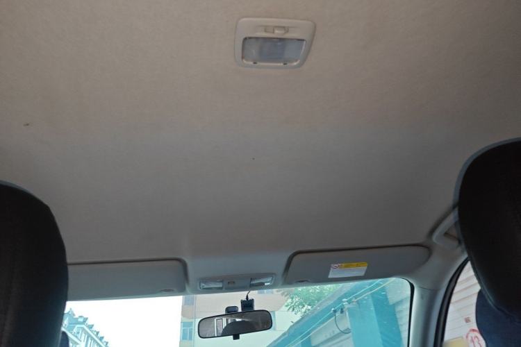 Used Mitsubishi ASX 2013 2.0L CVT Two-Wheel Drive Elite Edition Headliner