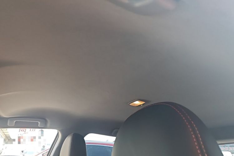 Used Mitsubishi ASX 2013 2.0L CVT Two-Wheel Drive Elite Edition Headliner
