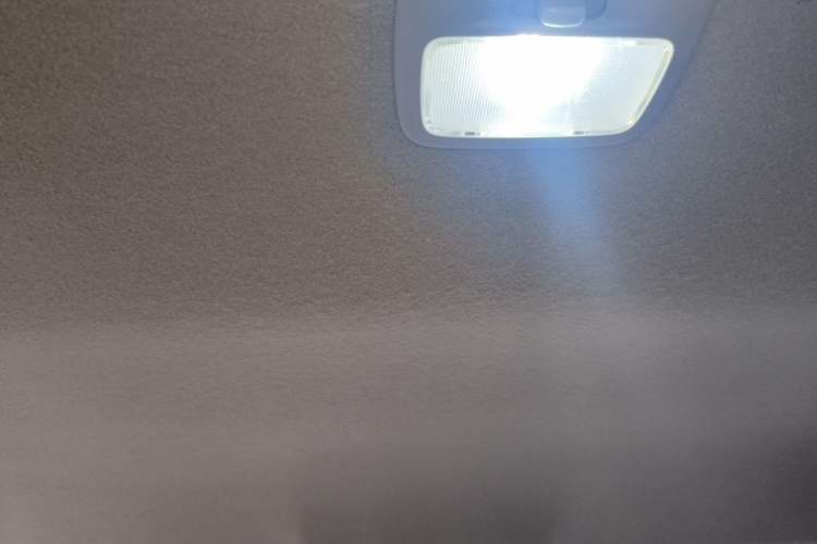 Used Mitsubishi ASX 2013 1.6L Manual Two-Wheel Drive Standard Edition Headliner