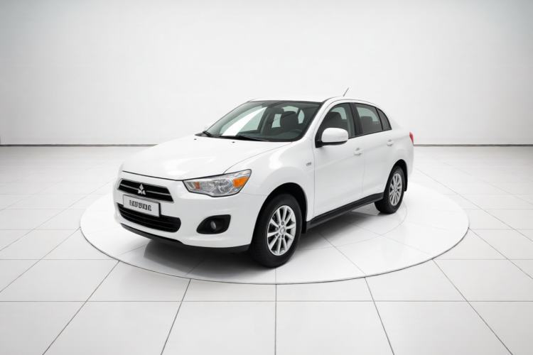 Ojetý Mitsubishi ASX 2013 2.0L CVT Two-Wheel Drive Elite Edition Guazi used car, China used car export, Used car for sale, Used cars, Cheapest cars for sale