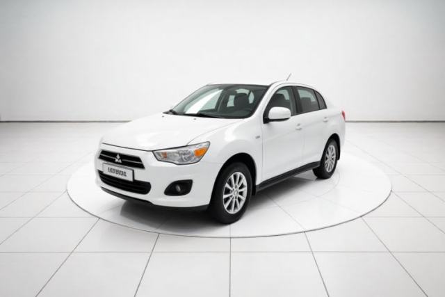 Używany Mitsubishi ASX 2013 2.0L CVT Two-Wheel Drive Elite Edition