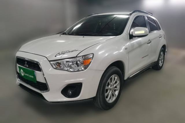 Used Mitsubishi ASX 2013 2.0L CVT Two-Wheel Drive Elite Edition