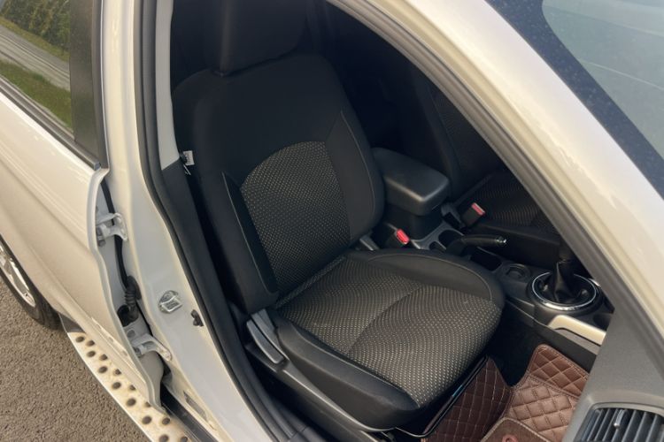 Used Mitsubishi ASX 2013 2.0L Manual Two-Wheel Drive Comfort Edition Interior 1