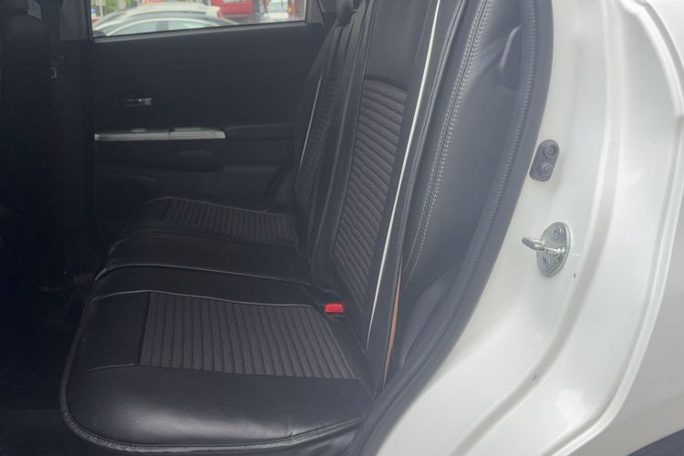Used Mitsubishi ASX 2013 2.0L CVT Four-Wheel Drive Premium Edition Interior 1