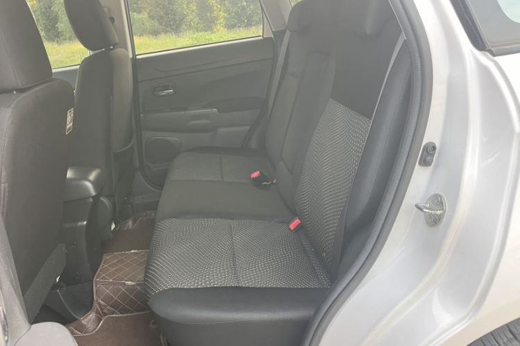 Used Mitsubishi ASX 2013 2.0L Manual Two-Wheel Drive Comfort Edition Interior 2
