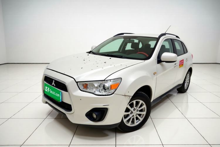 Mitsubishi ASX 2013 1.6L Manual Two-Wheel Drive Standard Edition مستعملة Guazi used car, China used car export, Used car for sale, Used  cars, Cheapest cars for sale