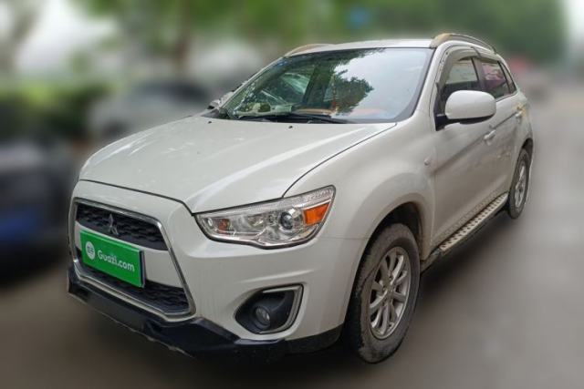 Used Mitsubishi ASX 2013 2.0L CVT Two-Wheel Drive Elite Edition