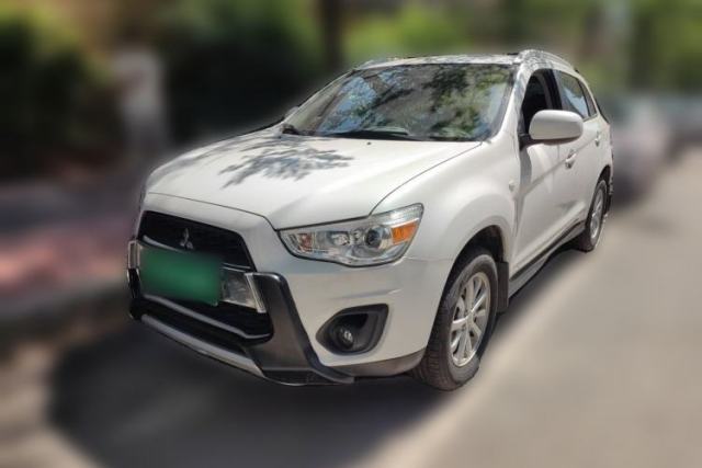 Used Mitsubishi ASX 2013 2.0L CVT Two-Wheel Drive Elite Edition