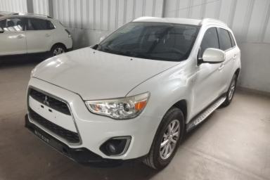 Used Mitsubishi ASX 2013 2.0L CVT Two-Wheel Drive Elite Edition