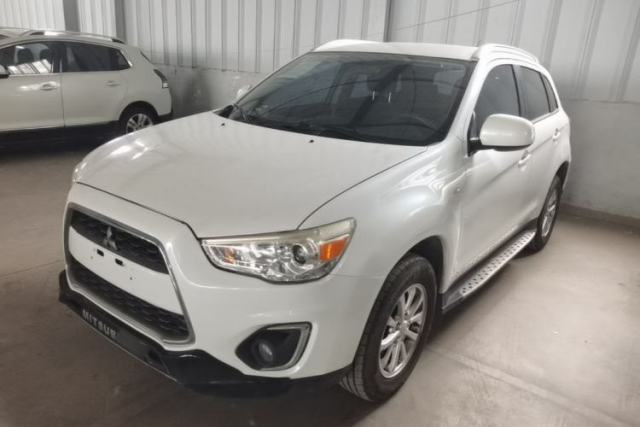 Used Mitsubishi ASX 2013 2.0L CVT Two-Wheel Drive Elite Edition