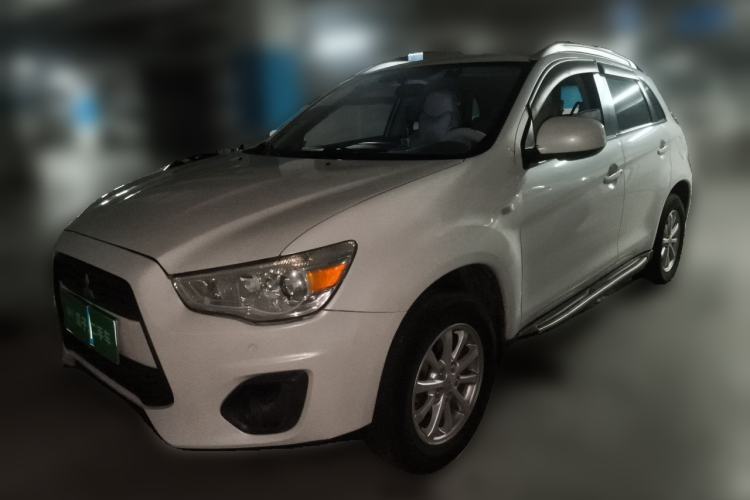 Used Mitsubishi ASX 2013 2.0L CVT Two-Wheel Drive Elite Edition Guazi used car, China used car export, Used car for sale, Used  cars, Cheapest cars for sale