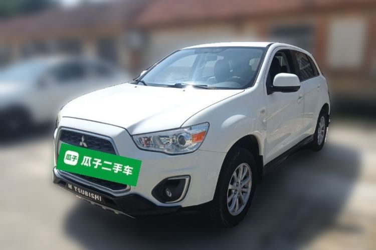 Used Mitsubishi ASX 2013 2.0L CVT Two-Wheel Drive Luxury Edition Guazi used car, China used car export, Used car for sale, Used  cars, Cheapest cars for sale