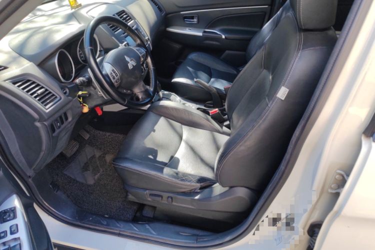Used Mitsubishi ASX 2013 2.0L CVT 4x4 Flagship Edition Left Front Seat