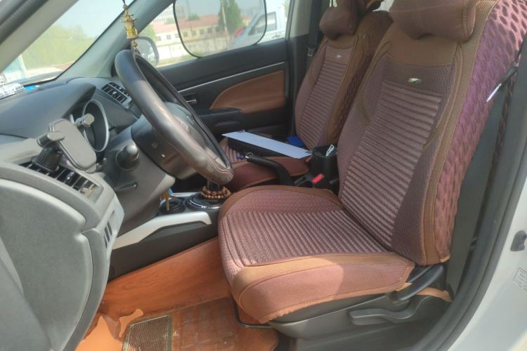 Used Mitsubishi ASX 2013 1.6L Manual Two-Wheel Drive Standard Edition Left Front Seat