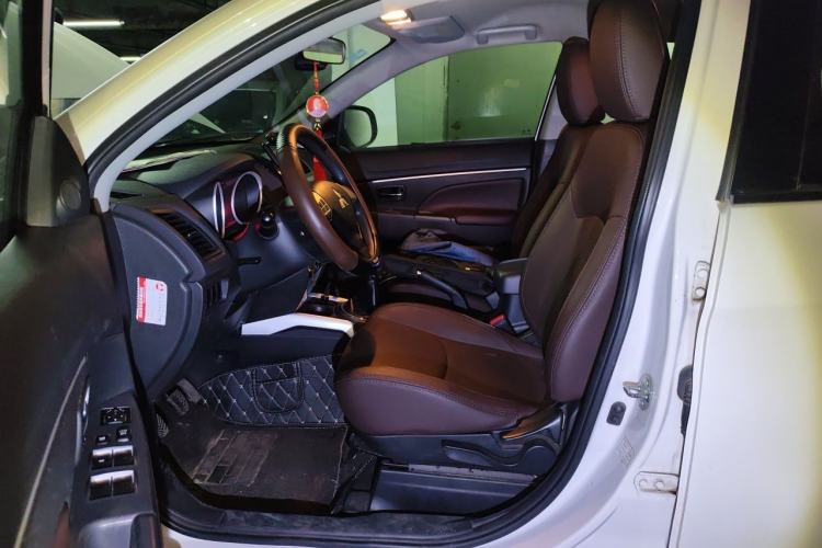 Used Mitsubishi ASX 2013 2.0L Manual Two-Wheel Drive Comfort Edition Left Front Seat