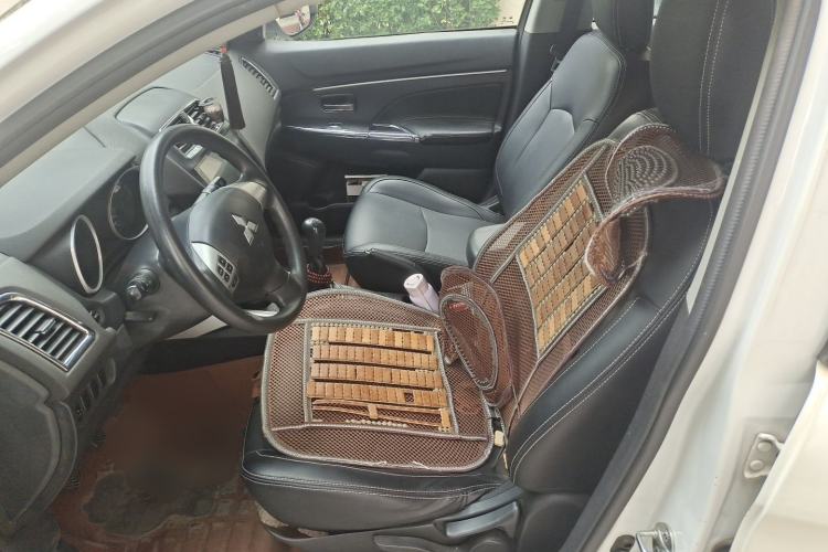 Used Mitsubishi ASX 2013 1.6L Manual Two-Wheel Drive Standard Edition Left Front Seat