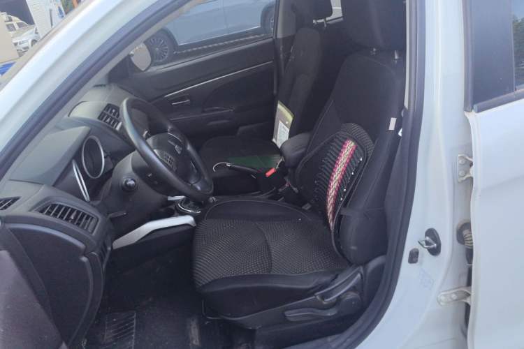 Used Mitsubishi ASX 2013 2.0L Manual Two-Wheel Drive Comfort Edition Left Front Seat