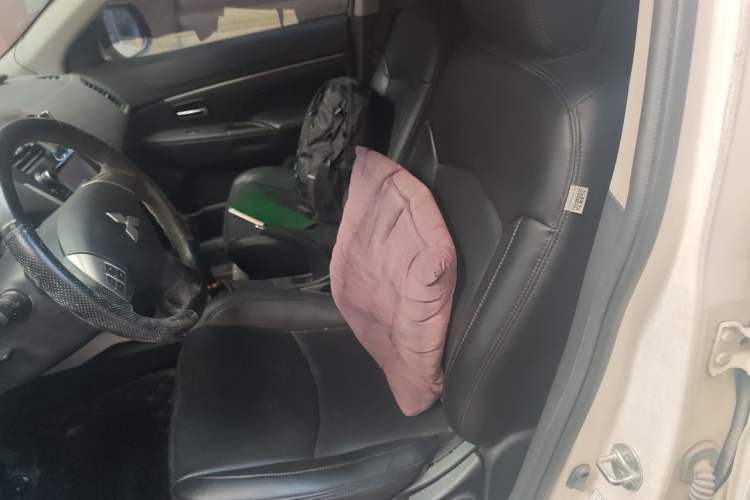 Used Mitsubishi ASX 2013 2.0L Manual Two-Wheel Drive Comfort Edition Left Front Seat