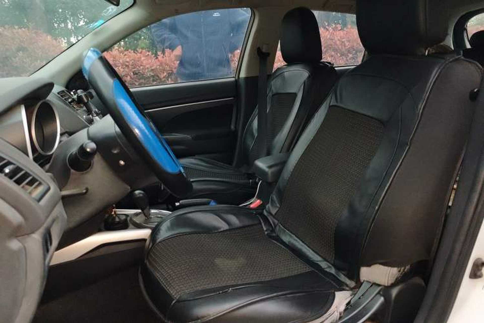 Used Mitsubishi ASX 2013 2.0L CVT Two-Wheel Drive Elite Edition Left Front Seat