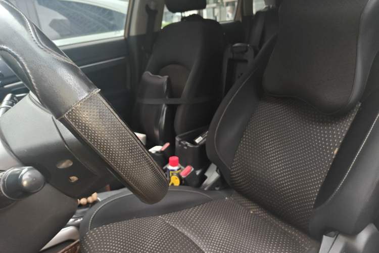 Used Mitsubishi ASX 2013 2.0L Manual Two-Wheel Drive Comfort Edition Left Front Seat