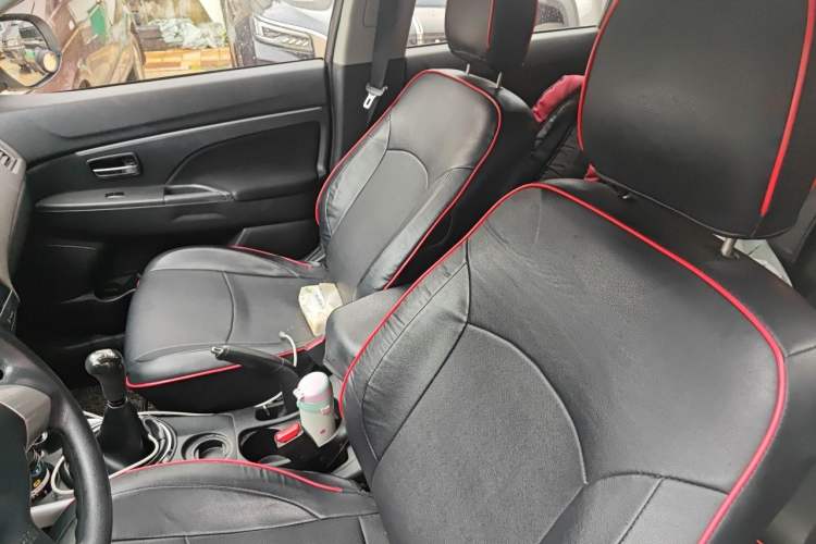 Used Mitsubishi ASX 2013 2.0L Manual Two-Wheel Drive Comfort Edition Left Front Seat