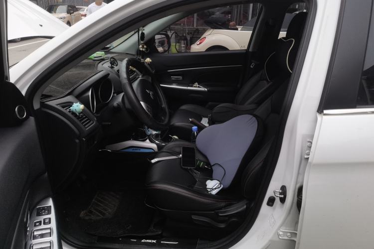 Used Mitsubishi ASX 2013 1.6L Manual Two-Wheel Drive Standard Edition Left Front Seat