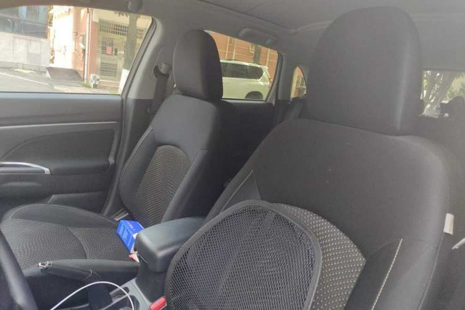 Used Mitsubishi ASX 2013 2.0L CVT Four-Wheel Drive Premium Edition Left Front Seat