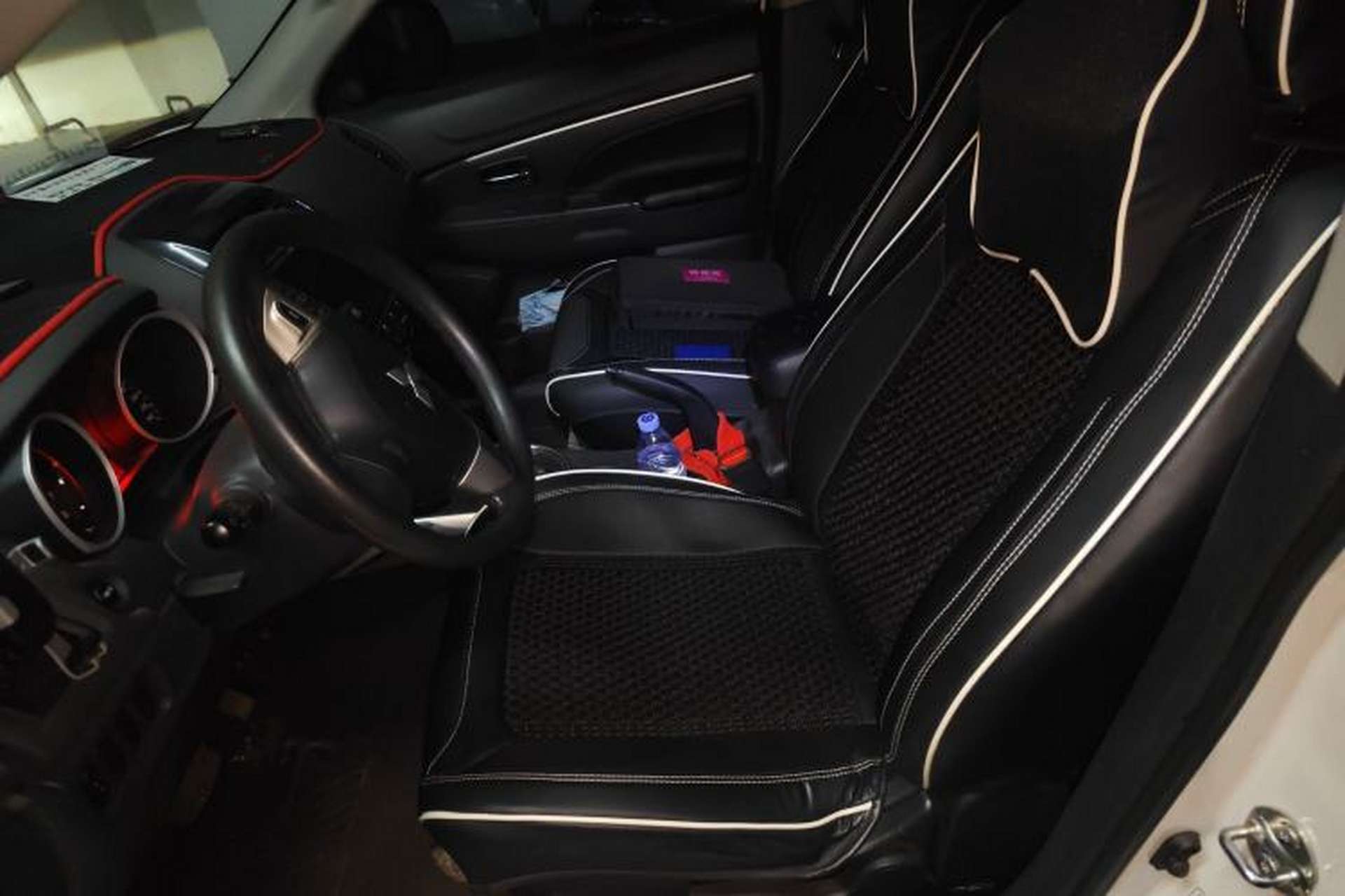 Used Mitsubishi ASX 2013 2.0L CVT Two-Wheel Drive Elite Edition Left Front Seat