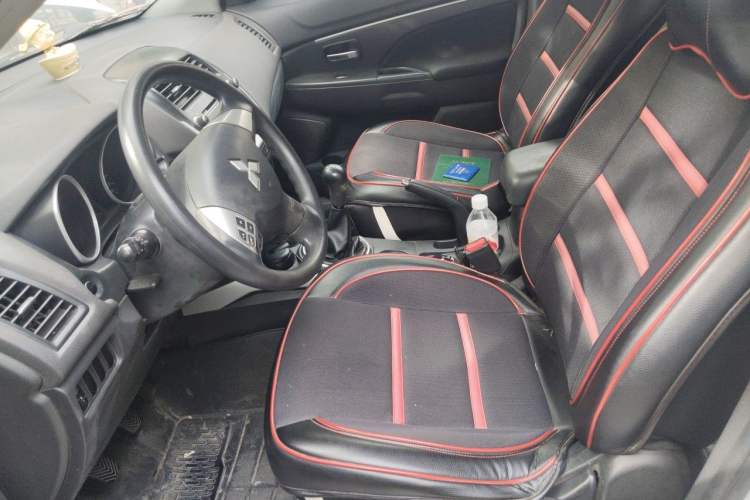 Used Mitsubishi ASX 2013 1.6L Manual Two-Wheel Drive Standard Edition Left Front Seat