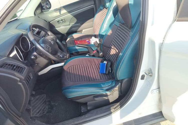 Used Mitsubishi ASX 2013 1.6L Manual Two-Wheel Drive Standard Edition Left Front Seat